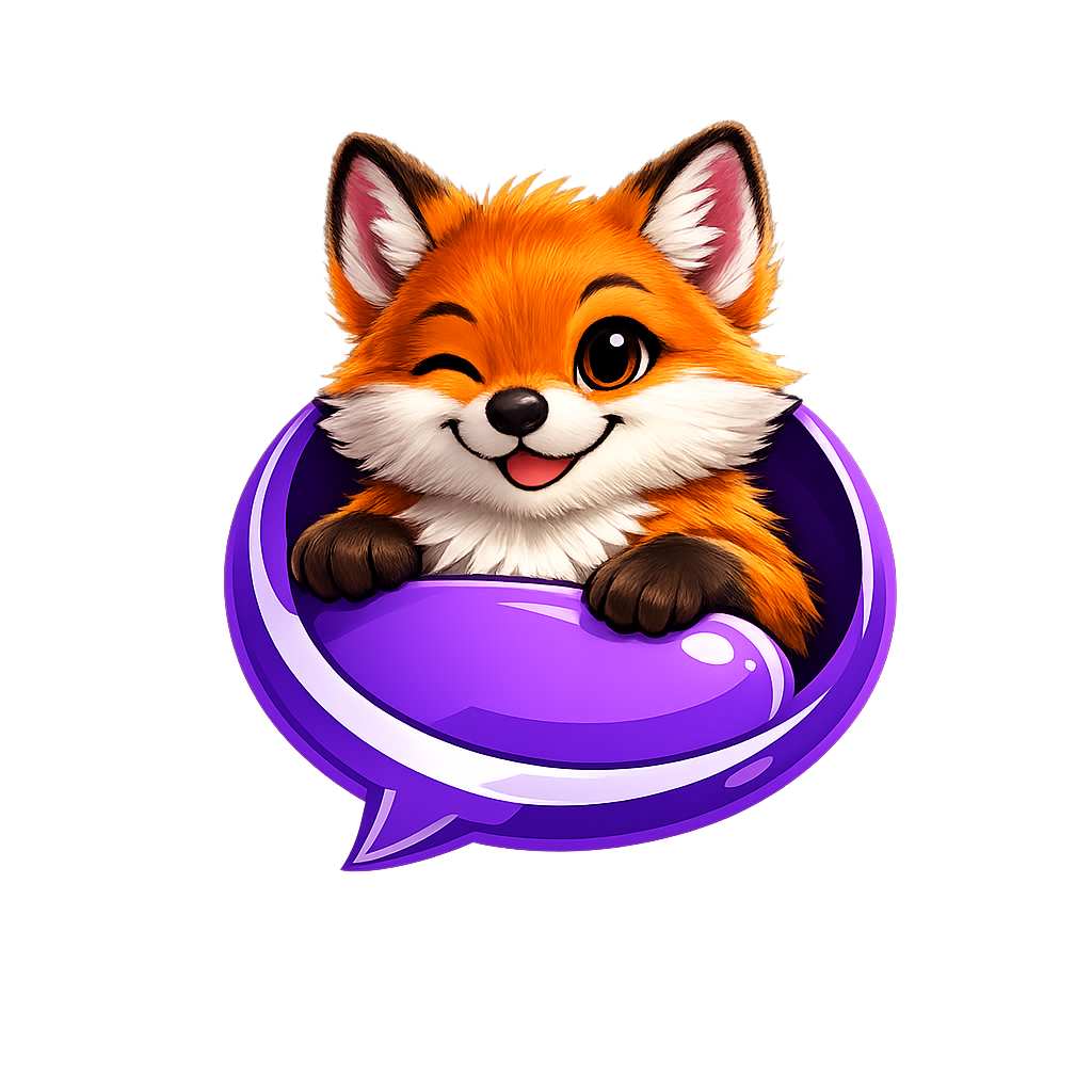 foxvideochat.to Logo